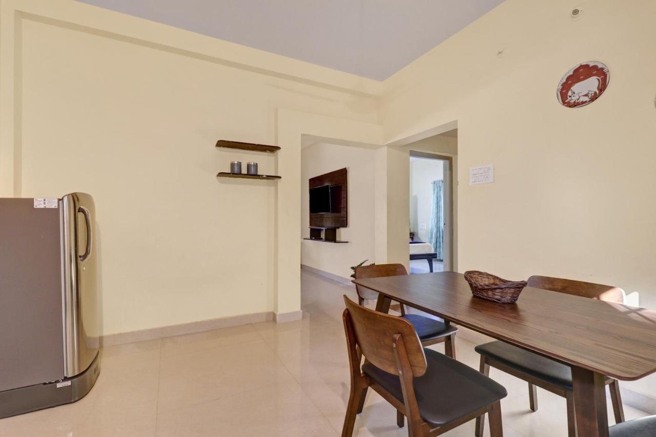 Spot On Svasthi Homes Mājāli Exterior foto