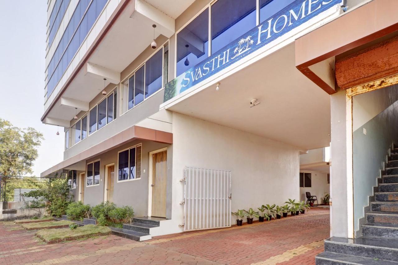 Spot On Svasthi Homes Mājāli Exterior foto